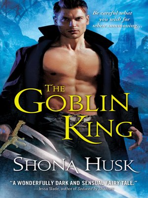 cover image of The Goblin King